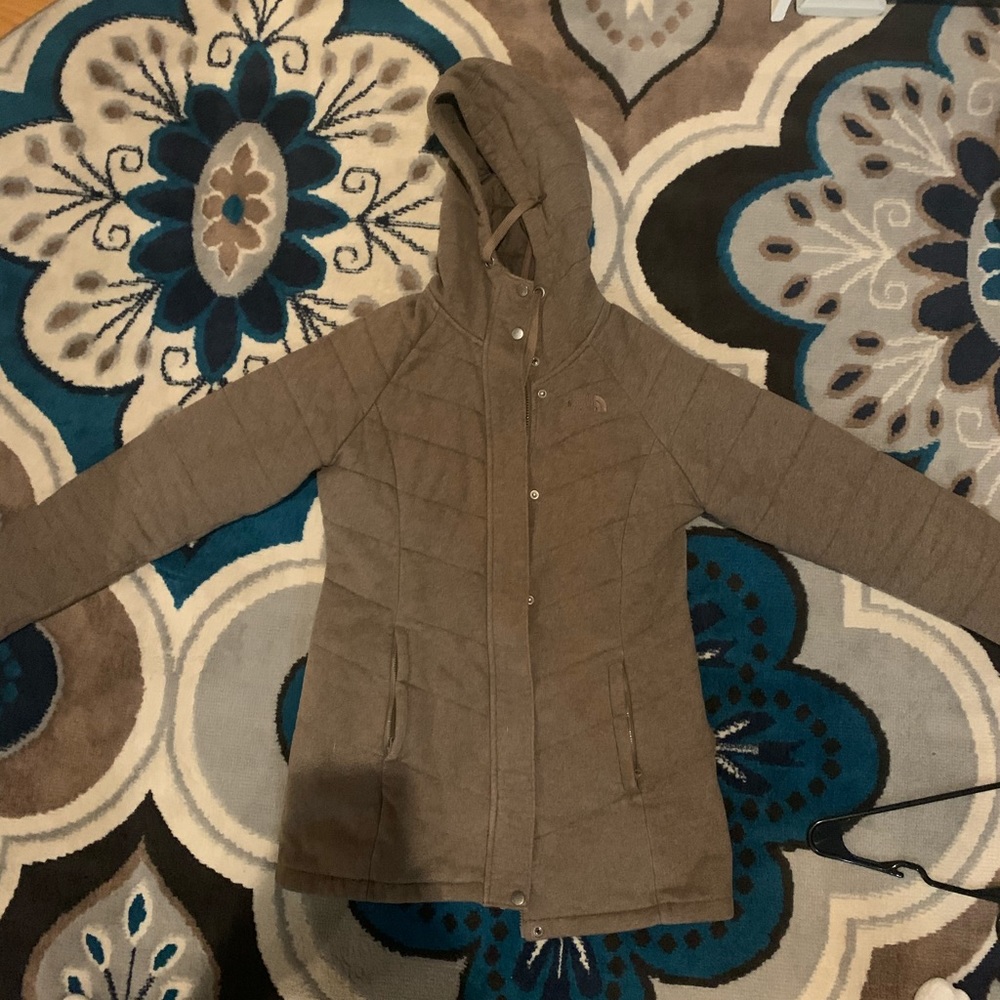 North face jacket